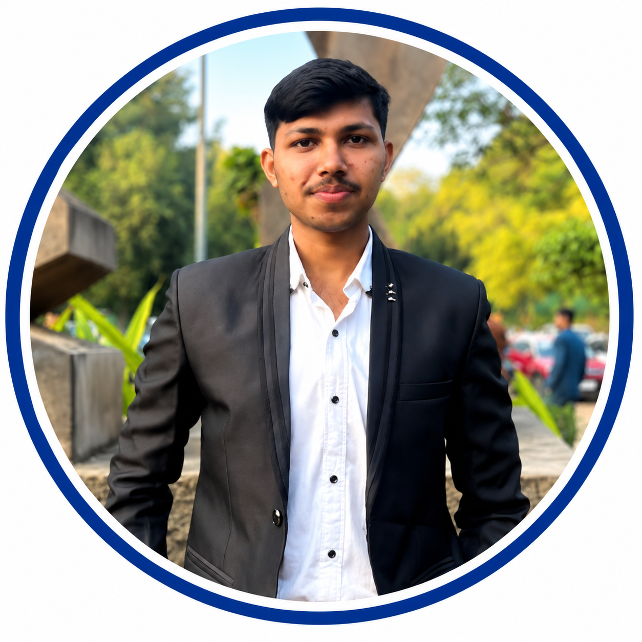 Shailendra Singh Bhadauriya - Founder of RGPV Notes Hub